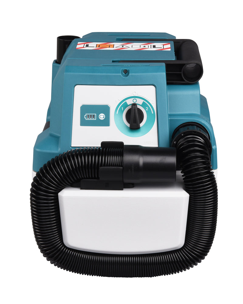 Makita DVC750LZX1