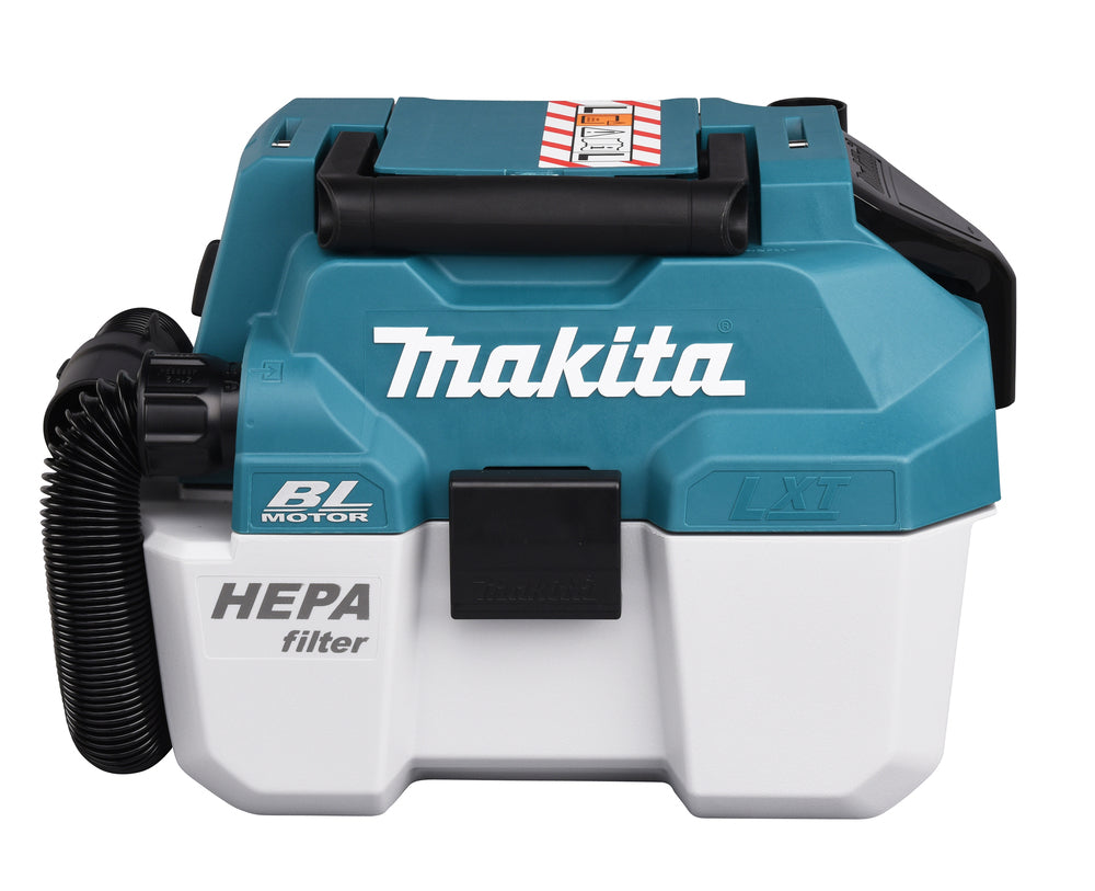 Makita DVC750LZX1