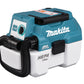 Makita DVC750LZX1 Dammsugare