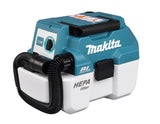 Makita DVC750LZX1 Dammsugare