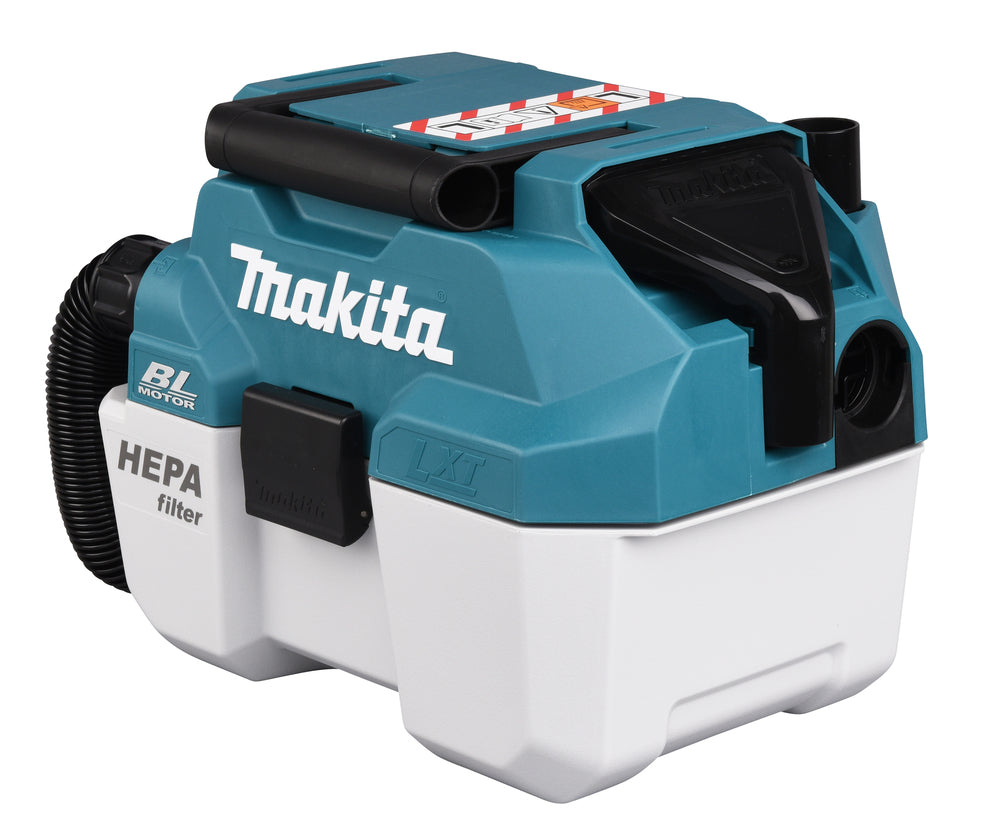 Makita DVC750LZX1