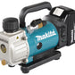 Makita DVP180Z vakuumpump 18V LXT