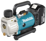 Makita DVP180Z vakuumpump 18V LXT