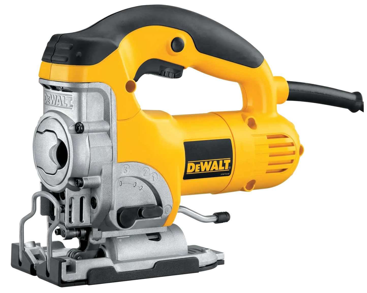 DeWalt DW331K-QS Sticksåg
