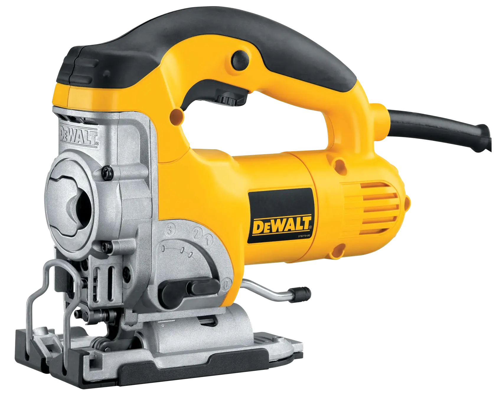 DeWalt DW331K-QS Sticksåg