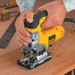 DeWalt DW331K-QS Sticksåg detalj