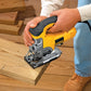 DeWalt DW331K-QS Sticksåg med väska