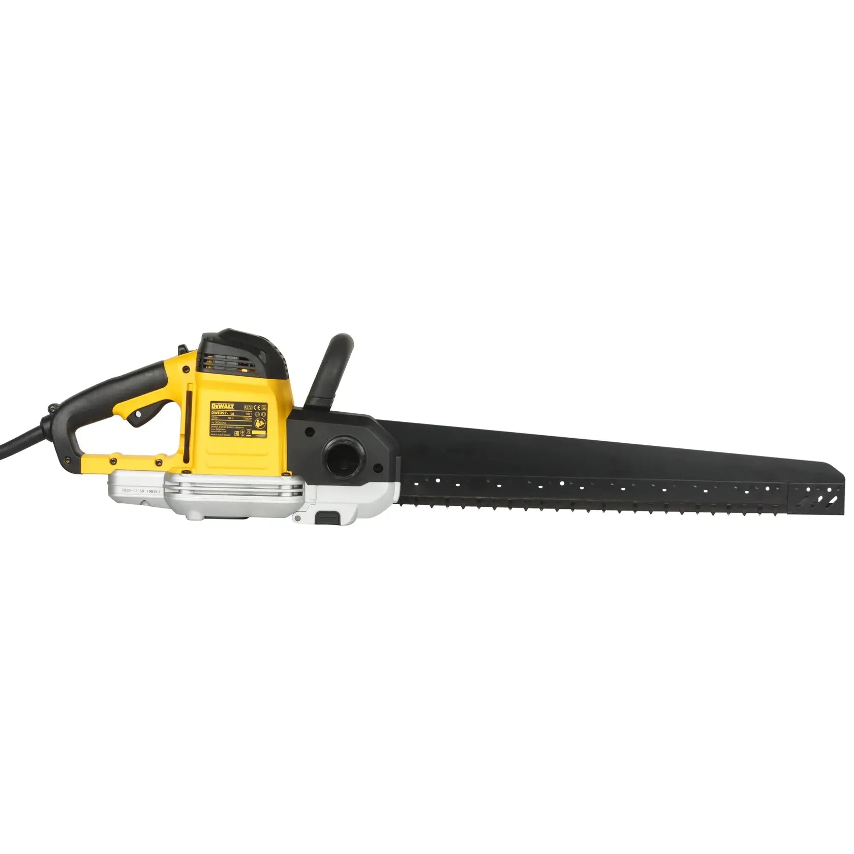 DeWalt DWE397-QS i användning