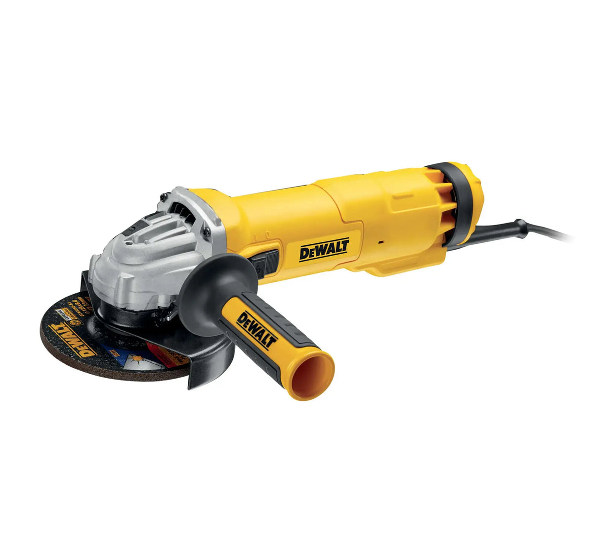 DeWalt DWE4237 vinkelslip 125 mm