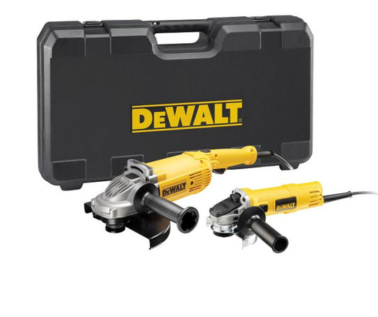 DeWalt DWE494TWIN Kombopaket