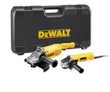 DeWalt DWE494TWIN Kombopaket
