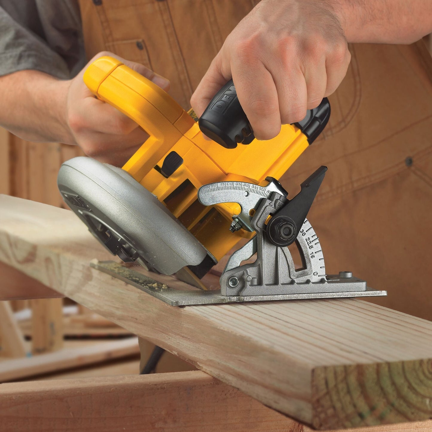 DeWalt DWE575K-QS detalj