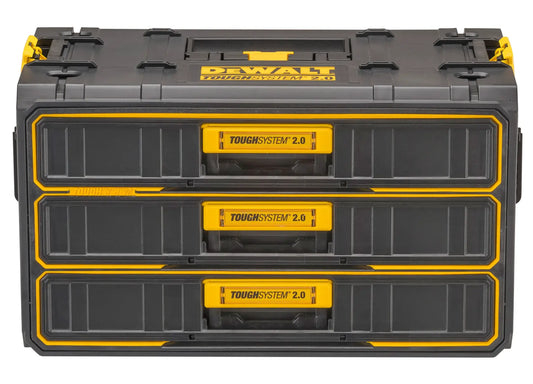 DeWalt DWST08330-1 Sorteringslåda
