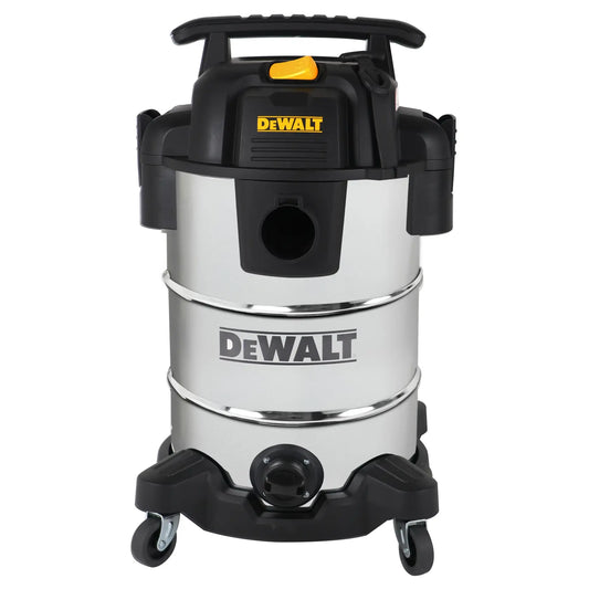 DeWalt DXV30SAPTA-QT Våt-/Torrdammsugare 30L - officiell produktbild