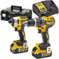 DeWalt DCK266P2T innehåll i TSTAK