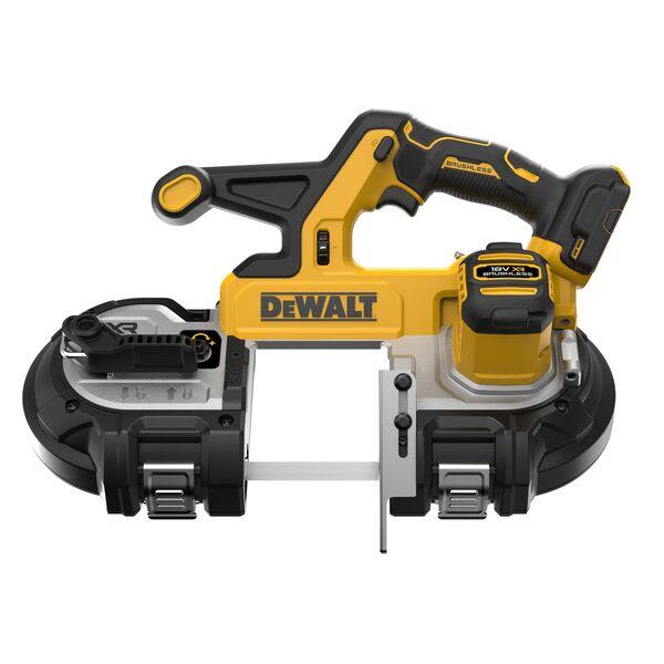 DeWalt DCS378N-XJ Bandsåg vy