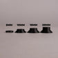 Side Cutting Disc Spacers for Luba Mini 2 1000 Exact Designs