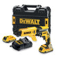 DeWalt DCF620D2-QW Gipsskruvdragare 18V TSTAK II