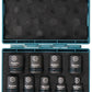 Makita E-16564 hylssats Impact Black 1/2 tum