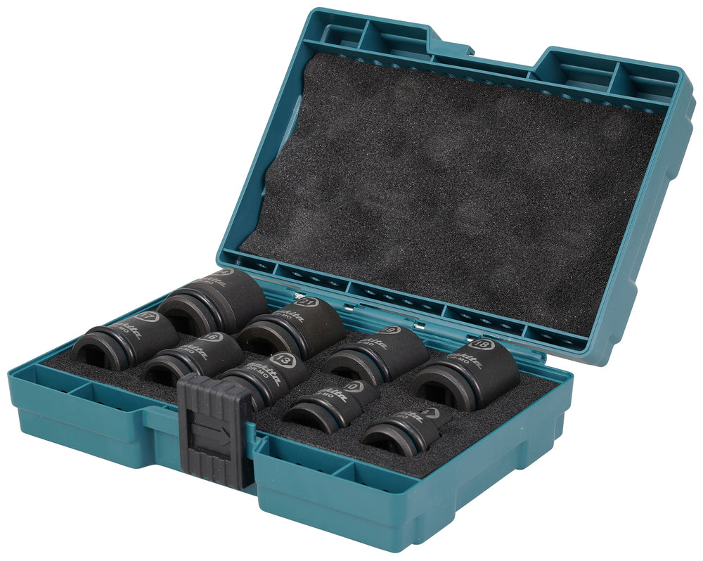 Makita E-16564 hylssats Impact Black 1/2 tum, bild 2