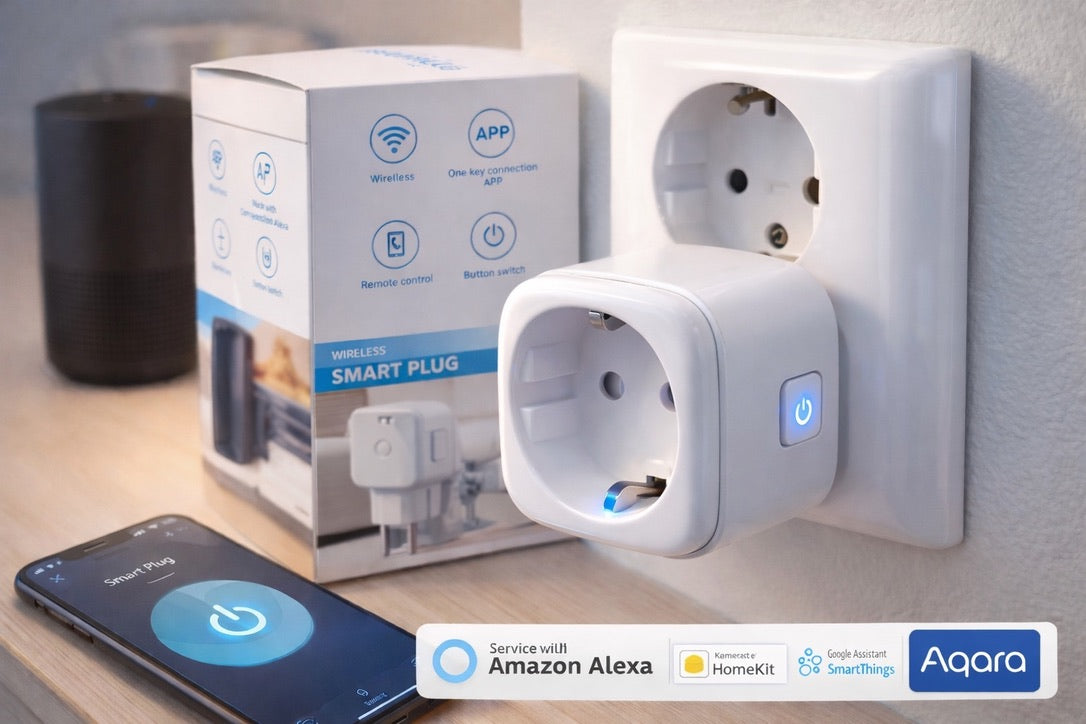 Smart Plug Socket Matter