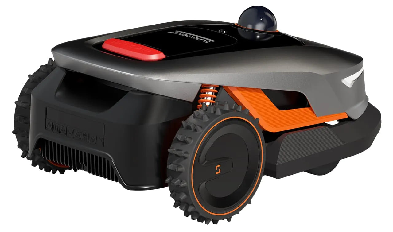 Sunseeker Elite X4 LiDAR robotgräsklippare (1200 m²)