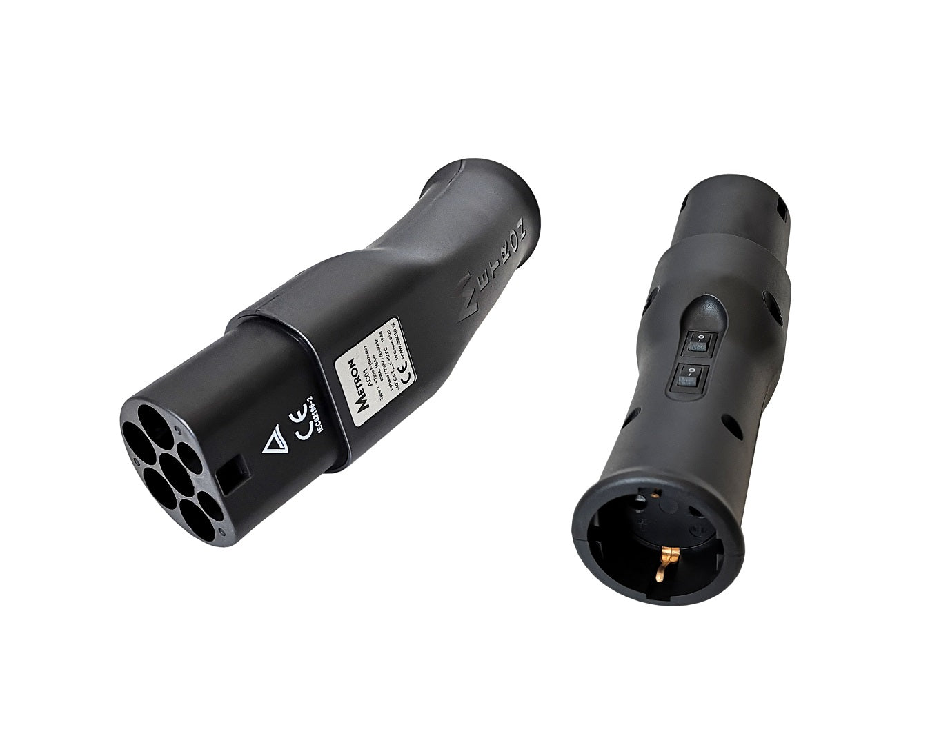 Adapter TYP 2 - Schuko, 230V, 16A med WIFI APP