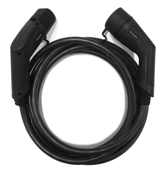 Easee Laddkabel Typ 2 32A 7,5M