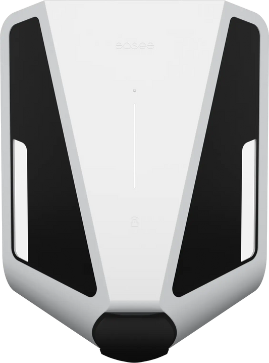 Easee Charge Pro Front Cover vit