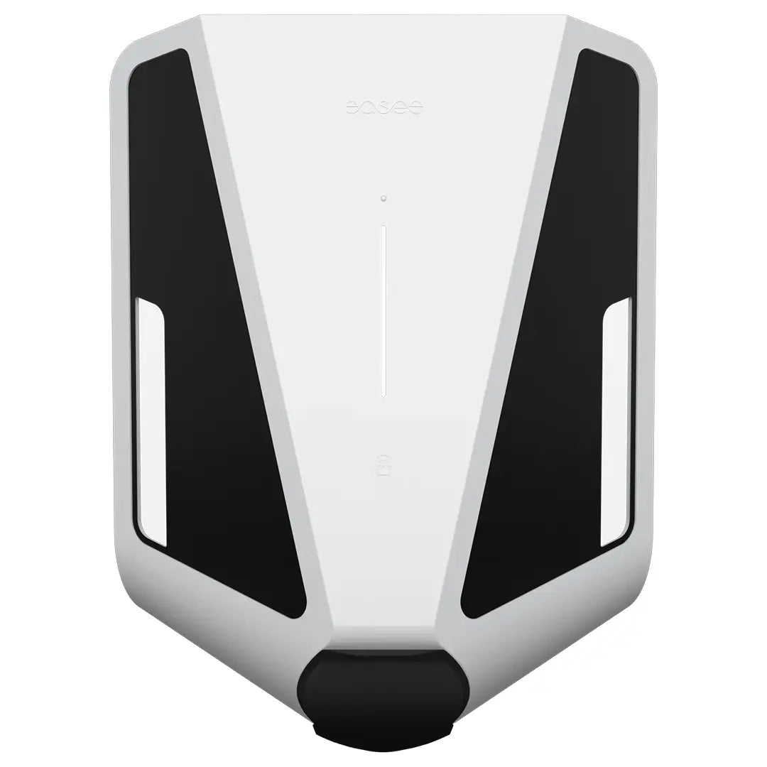 Easee Charge Max Front Cover vit