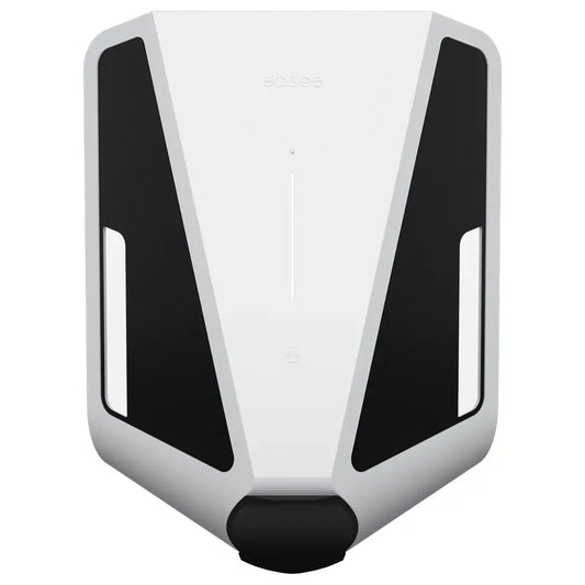 Easee Charge Pro Front Cover vit