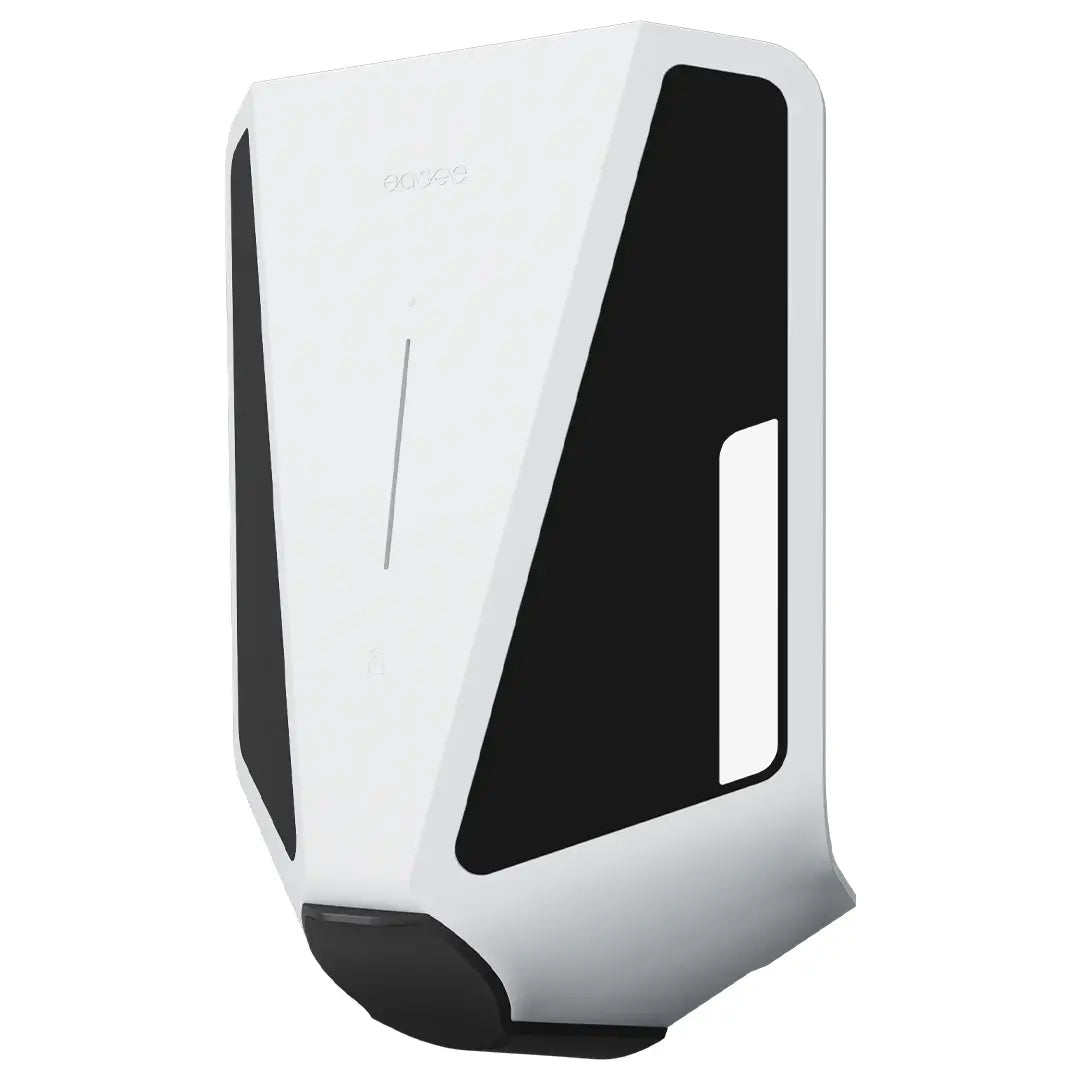 Easee Charge Max Front Cover vit