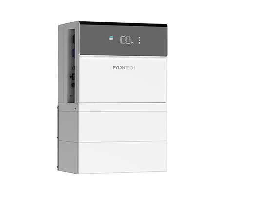 PylonTech Paket (10kWh) 2x H3 Modul + FH3X-10K-HY-3P-EU VR