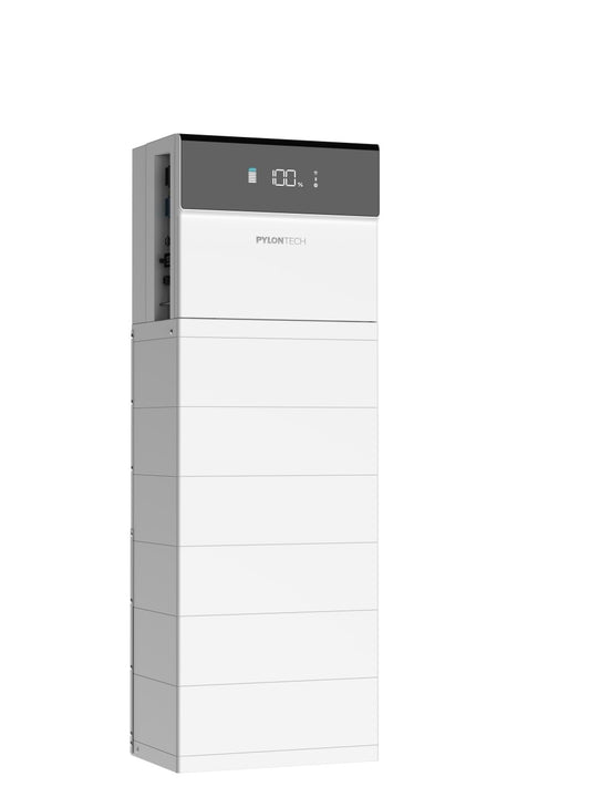 PylonTech Paket (30kWh) 6x H3 Modul + FH3X-15K-HY-3P-EU VR