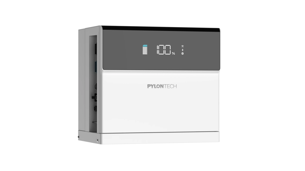 PylonTech FH3X-12K-HY-3P-EU Växelriktare
