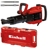 Einhell TP-DH 50 bilningshammare med vagn och mejslar