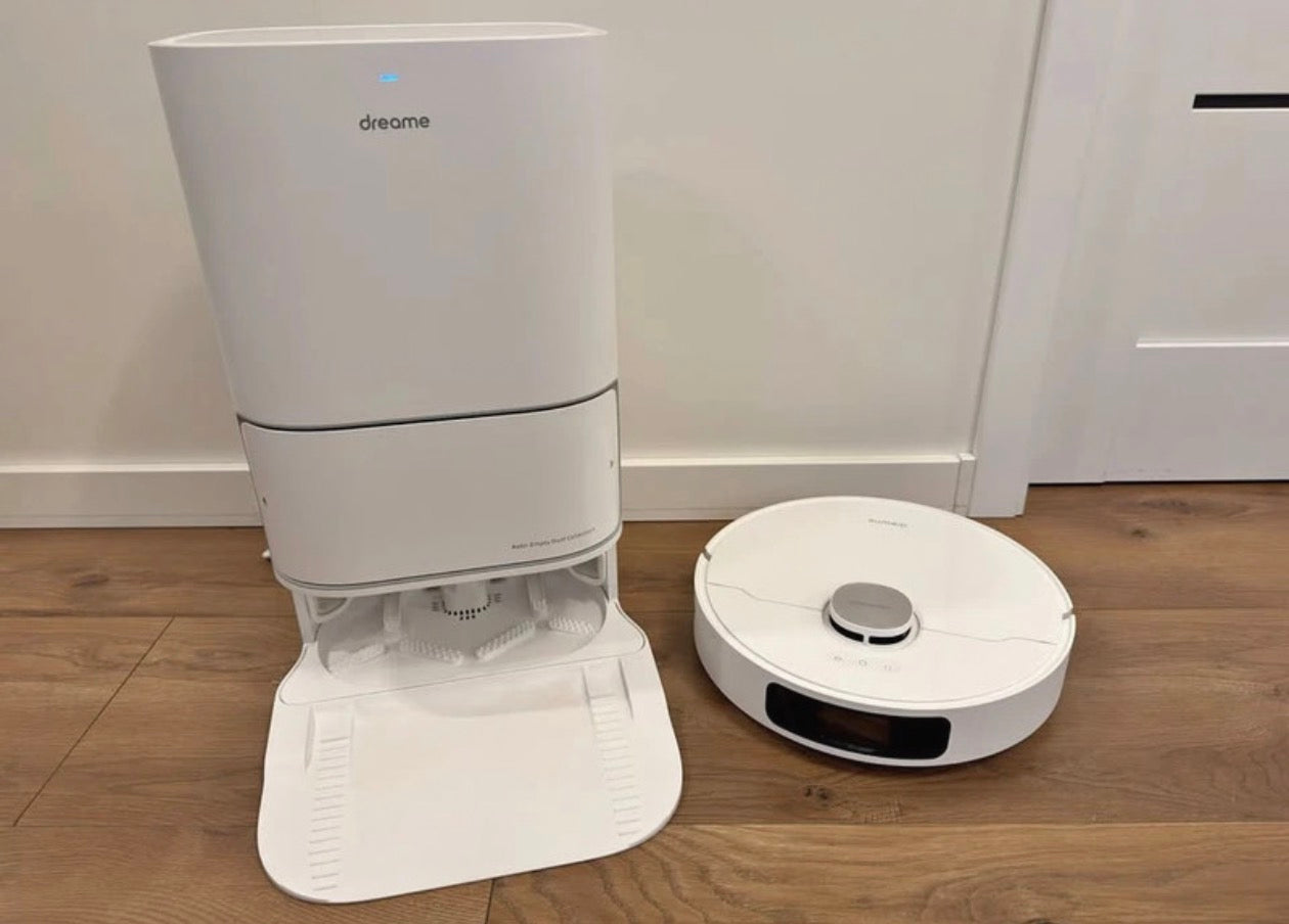 Dreame L10s Ultra - Restore