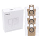 Dammpåse 0,3L - Dreame/Mova Robotdammsugare 3 pack