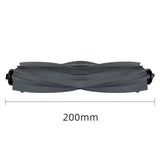 Huvudborste (Main Brush) för Dreame D10 Plus Gen 2/X30 Ultra/X40 Ultra/L10s Ultra/L20 Ultra/L30s Ultra/D10s Pro/S10+ och fler modeller