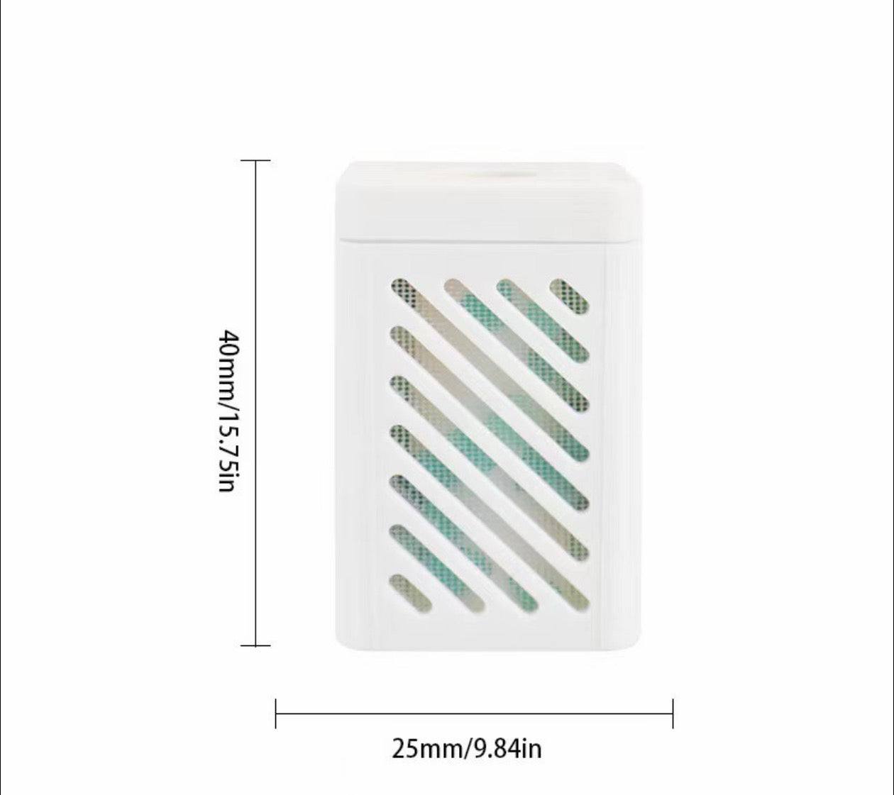 Original Dreame Ag+ Silverjonmodul, Avloppstank Deodoriseringspartiklar – X40/L40/X40 Pro/L10/Matrix10 Ultra Tillbehör