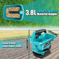 Spridare för Makita 18V Batteri – Frö- och Gödselspridare 3,8L