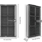 Original HEPA-filter för Dreame X40 Ultra / L10s Pro Heat / X30 Ultra / L10s Gen 2 / L40 Ultra Robotdammsugare