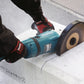 Makita GA9040R vinkelslip 230 mm, bild 2