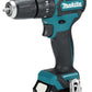 Makita HP332DZ slagborrskruvdragare 12V max CXT, bild 2