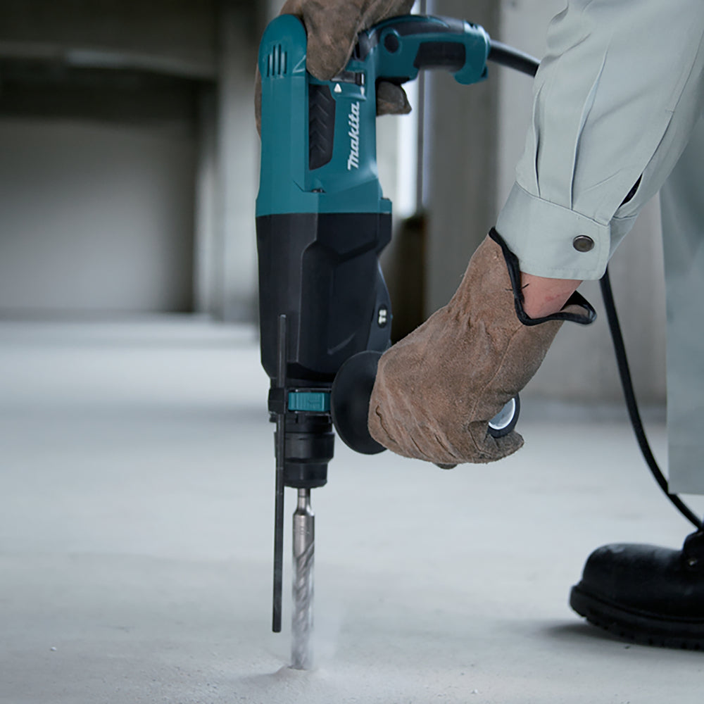 Makita HR2600 leveransinnehåll