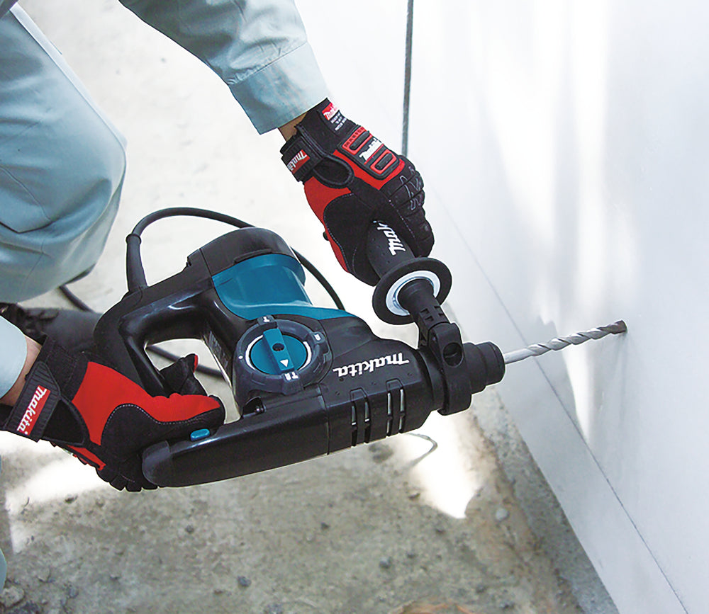 Makita HR2810 borrhammare SDS-Plus, bild 2