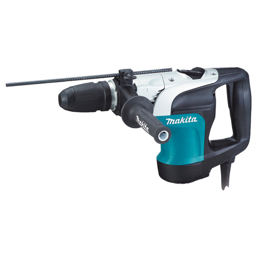 Makita HR4002 Borrhammare SDS-Max 6,2 J 1050 W - med väska