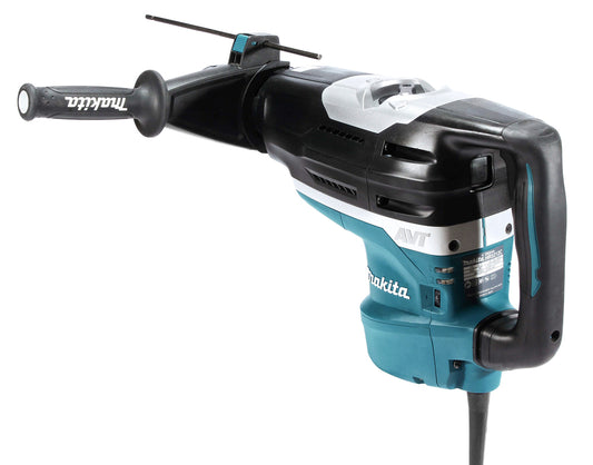 Makita HR5212C Borrhammare SDS-Max 19,1 J 1510 W sedd snett från höger