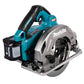 Makita HS004GZ01 cirkelsåg 40V max XGT, bild 3