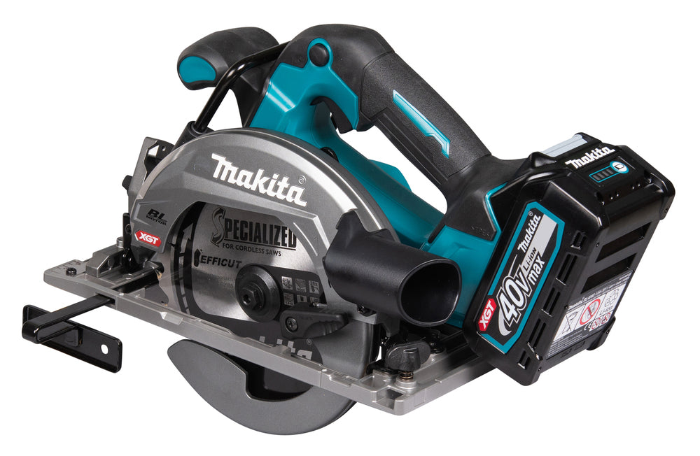Makita HS012GZ01 cirkelsåg 40V max XGT, bild 2